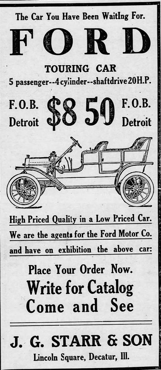 The Decatur Herald, 06 Dec 1908, Sun, Page 5